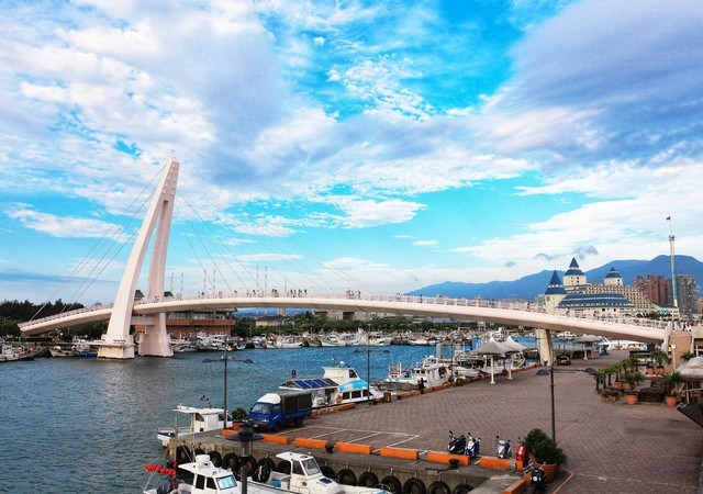 Tamsui and Bali