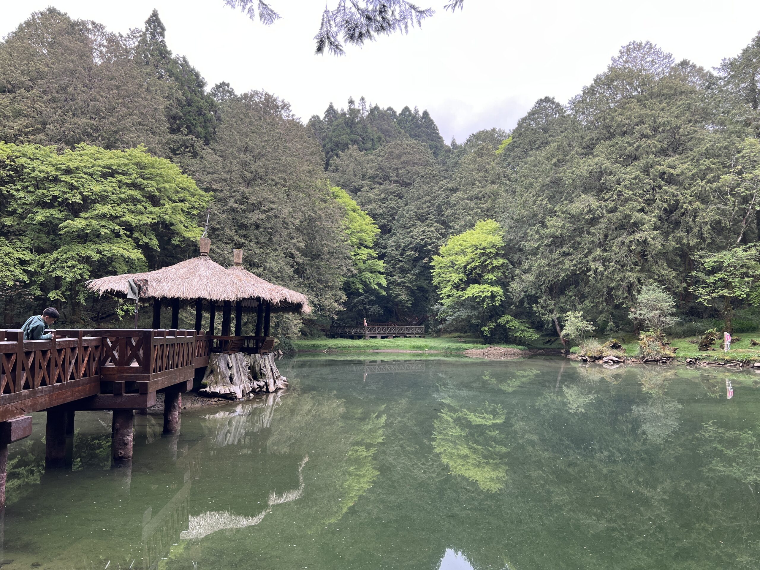 Wufeng Lin Family Mansion and Garden