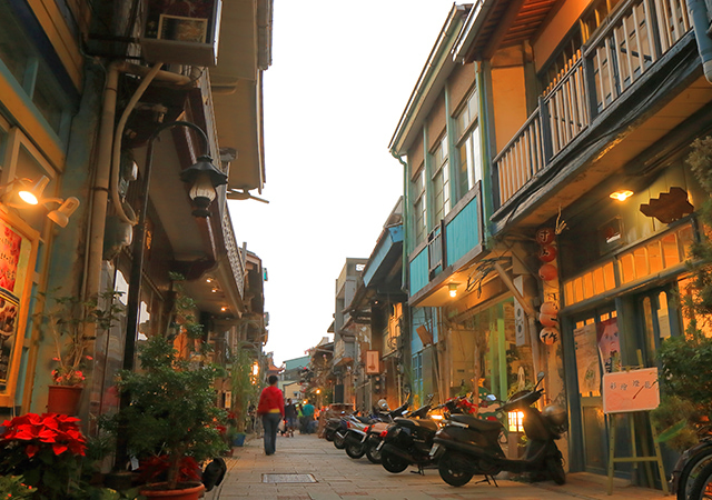 Wufeng Lin Family Mansion and Garden