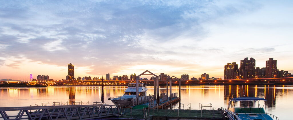 大稻埕碼頭 Dadaocheng Wharf
