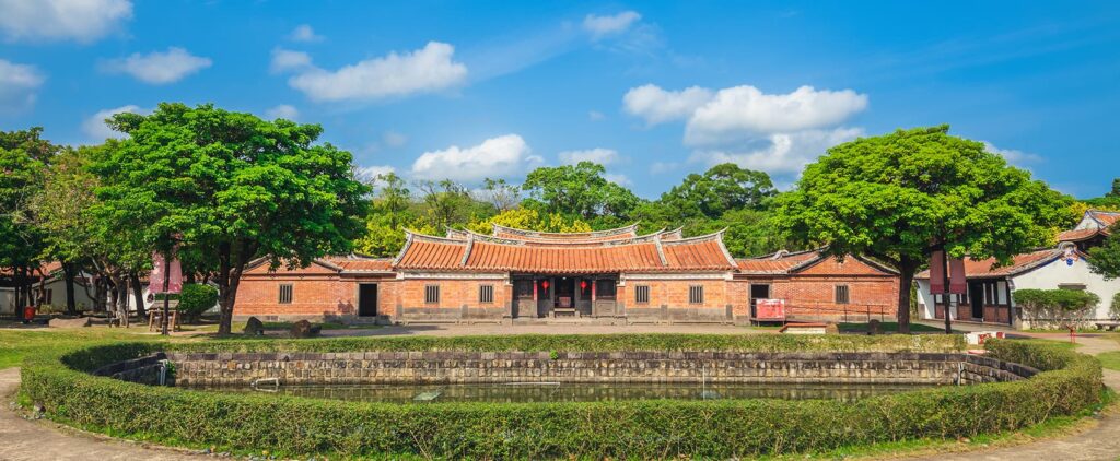 林安泰古厝 Lin An Tai Historical House