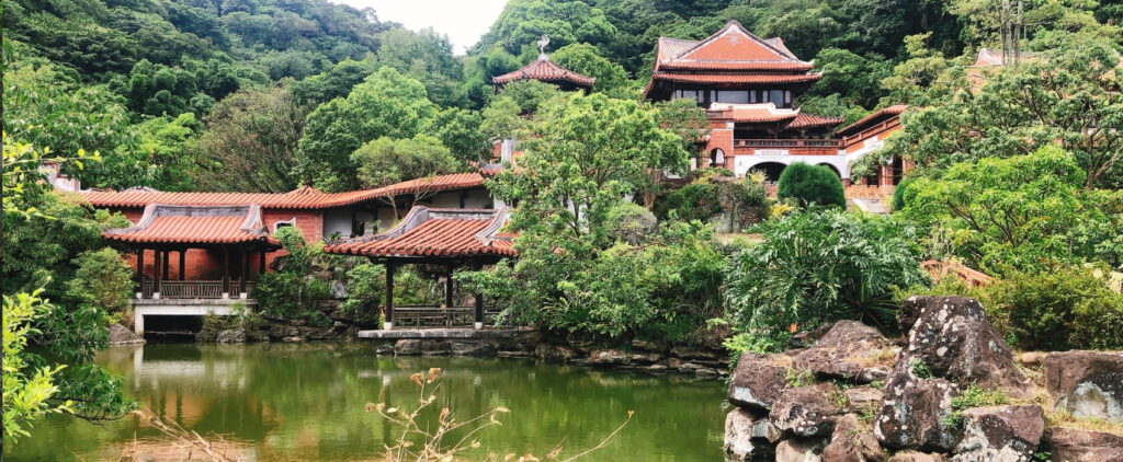 Jiangnan Garden